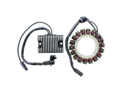 electrosport uzwojenie alternatora stator harley