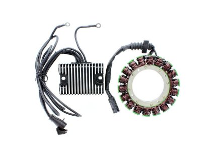 electrosport uzwojenie alternatora stator harley