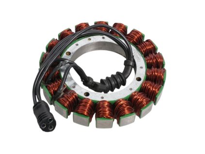 electrosport uzwojenie alternatora stator harley