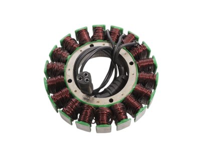 electrosport uzwojenie alternatora stator harley