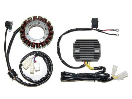 electrosport uzwojenie alternatora stator z regu