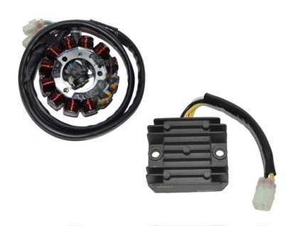 electrosport uzwojenie alternatora stator z regu