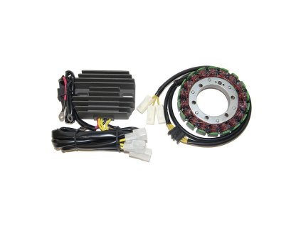 electrosport uzwojenie alternatora stator z regu