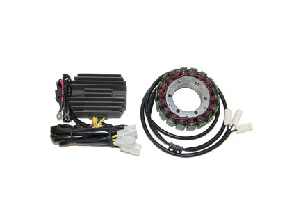electrosport uzwojenie alternatora stator z regu