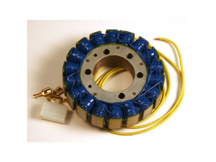 electrosport uzwojenie alternatora stator kawasa
