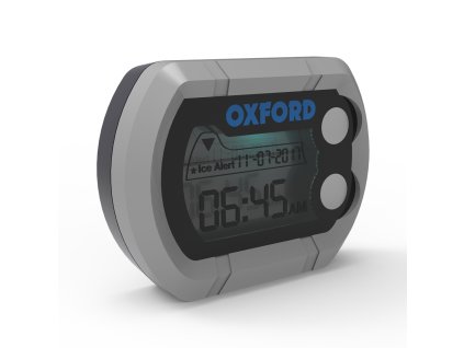 oxford zegarek elektroniczny z termometrem kolor s