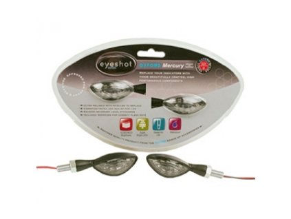 oxford kierunkowskazy ce led mercury kolor czarn
