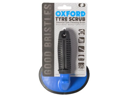 oxford szczotka do czyszczenia opon motocykla tyre