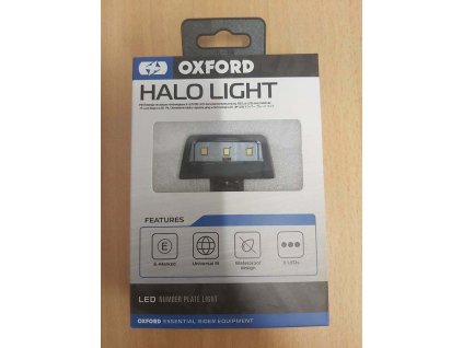 oxford podswietlenie led tablicy rejestracyjnej ha
