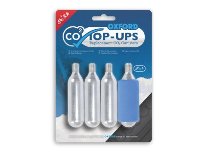 oxford naboj co2 do pompowania opon z gwintem 4