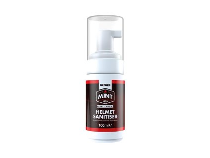 oxford mint helmet sanitiser pianka do dezynfekcji