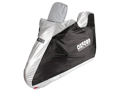 oxford aquatex scooter highscreen topbox pokrowiec