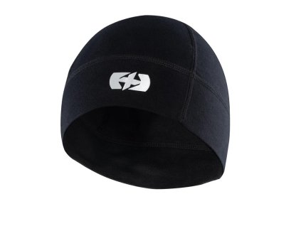 Oxford Zateplená čiapka pod prilbu Skull Cap Thermal – čierna