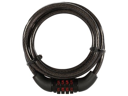 oxford 19 02 combi6 combination lock 6mm x 1500mm