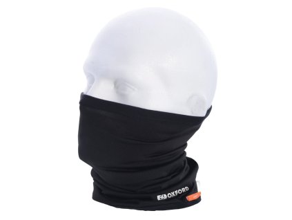 oxford 19 02 neck tube lycra blk