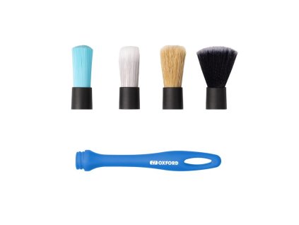 oxford 12 2025 detail 4 in 1 detailing brush set g