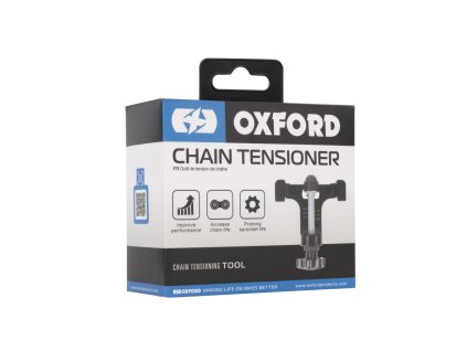 oxford 12 2025 chain tensioner