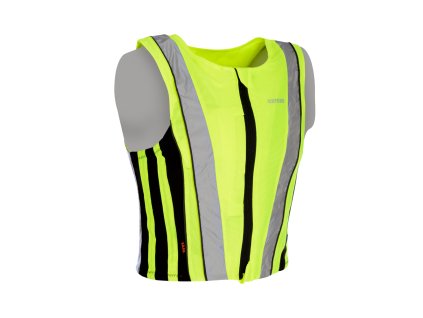 oxford kamizelka odblaskowa top active kolor zolty