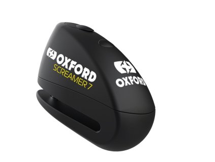 oxford blokada tarczy hamulcowej z alarmem model s
