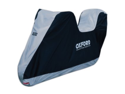 oxford aquatex pokrowiec wodoodporny na motocykl z