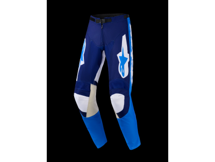 ALPINESTARS Motokrosové nohavice Racer Riway 2026 – modrá UCLA/biela