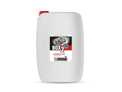 IPONE BOX 2 – prevodový olej pre samostatné prevodovky (Objem 22 l)