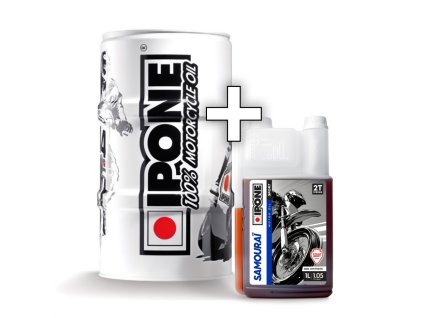 ipone 10 4 10w40 olej silnikowy semisyntetyk 60l b