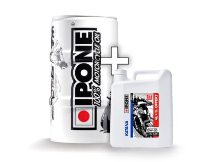 ipone katana 10w50 olej silnikowy 100 syntetyk 6