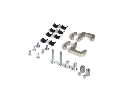 polisport zestaw montazowy do listkow s dual mount
