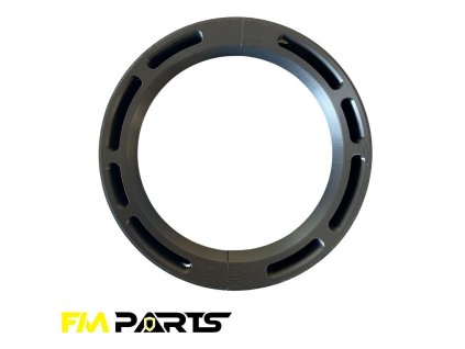 fm parts oslona aluminiowa tarczy hamulcowej tylne