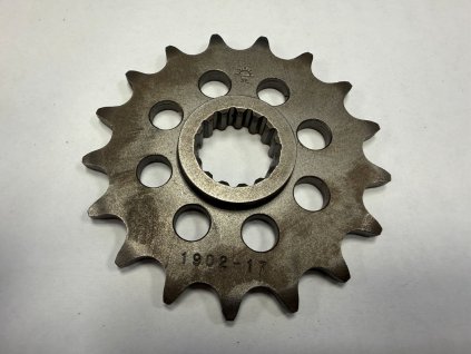 jt zebatka przednia 1252 17 ktm lc4 400 600 620 64