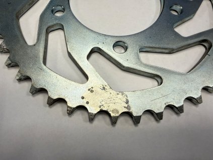 sunstar zebatka tylna 828 44 suzuki sv 650 99 13