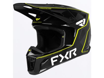 FXR motokrosová prilba Apex MX 2027 – HiVis