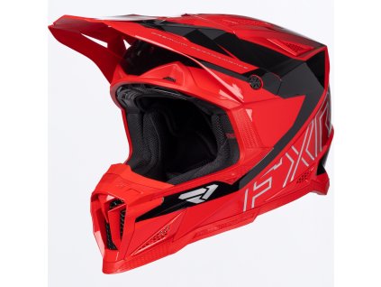 FXR motokrosová prilba Helium Alpha MX MIPS 2027 – Havoc
