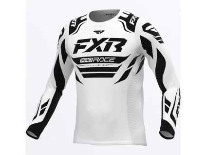 FXR motokrosový dres Revo 2027 – Static