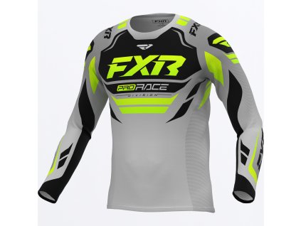 FXR motokrosový dres Revo 2027 – Radioactive
