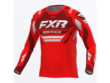 FXR motokrosový dres Revo 2027 – Beacon
