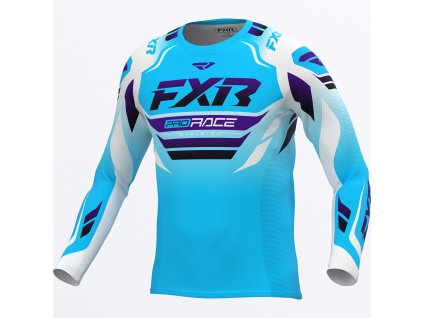 FXR motokrosový dres Revo 2027 – Skyshot