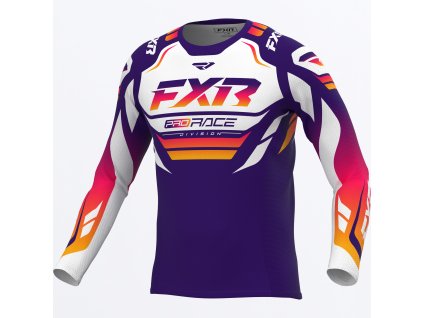 FXR motokrosový dres Revo 2027 – Daybreak