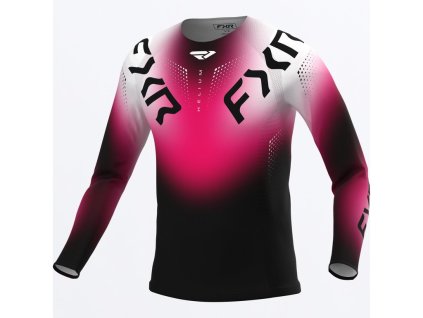 FXR motokrosový dres Helium Infinity 2027 – Pulse