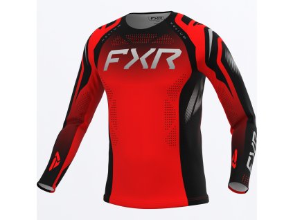 FXR motokrosový dres Helium Edge 2027 – Sting