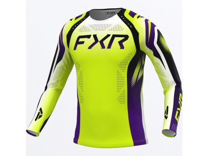 FXR motokrosový dres Helium Edge 2027 – Surge