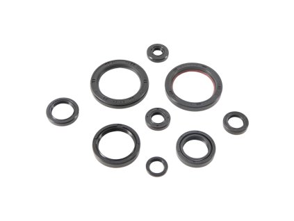 BEARING WORX Sada gufier motora Honda CRF 450 R/RX