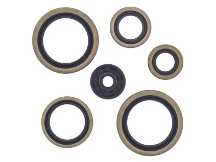 BEARING WORX Sada gufier motora Husqvarna TC/TE 125