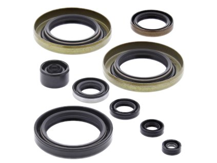 BEARING WORX Sada gufier motora Kawasaki KX 500