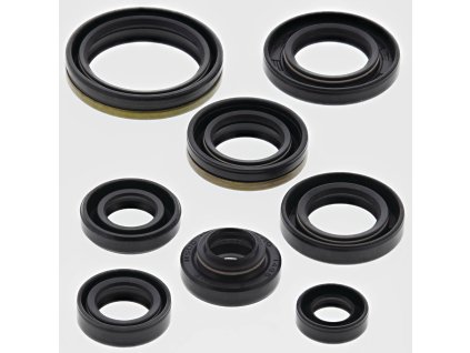 BEARING WORX Sada gufier motora Suzuki RM 80