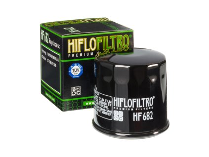 hiflo filtr oleju hf 682 hyosung te 450 atv 08