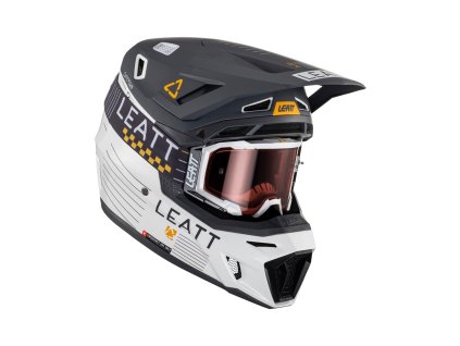 leatt zzzz kask moto 8 5 v23 gogle velocity 5 5