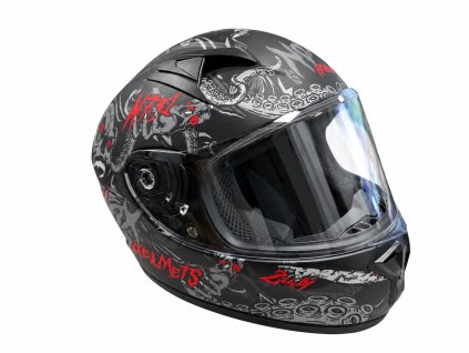 nox zzzz wyprzedaz kask integralny full face n73
