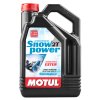MOTUL Olej do benzínu 2T Snowpower As 4 L